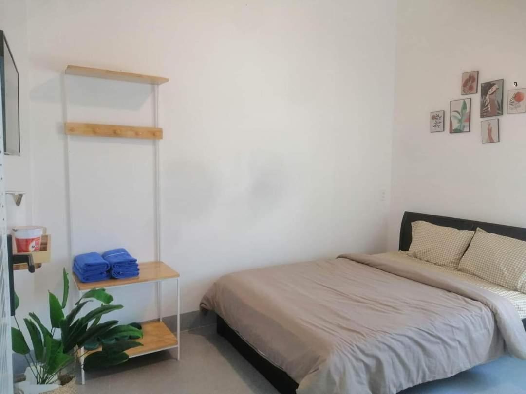 Apartamento Nha Bon Chin Ap Khanh Phuoc Exterior foto