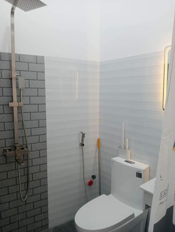 Apartamento Nha Bon Chin Ap Khanh Phuoc Exterior foto