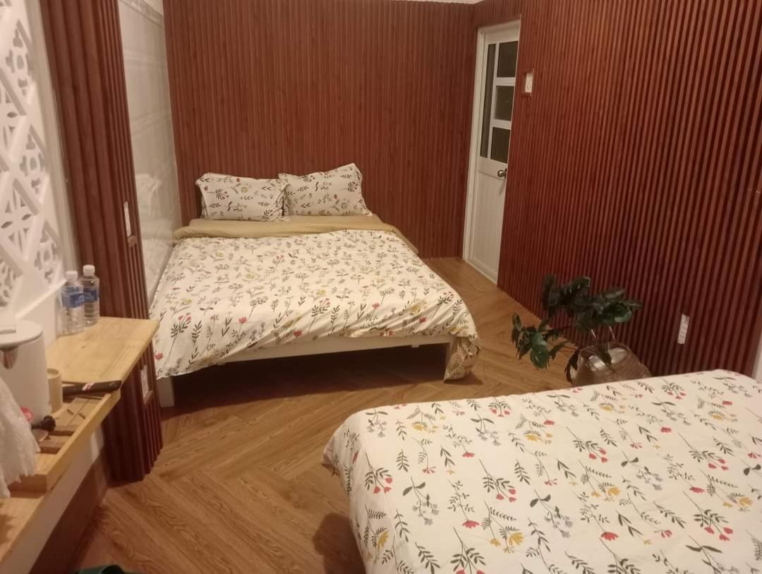 Apartamento Nha Bon Chin Ap Khanh Phuoc Exterior foto