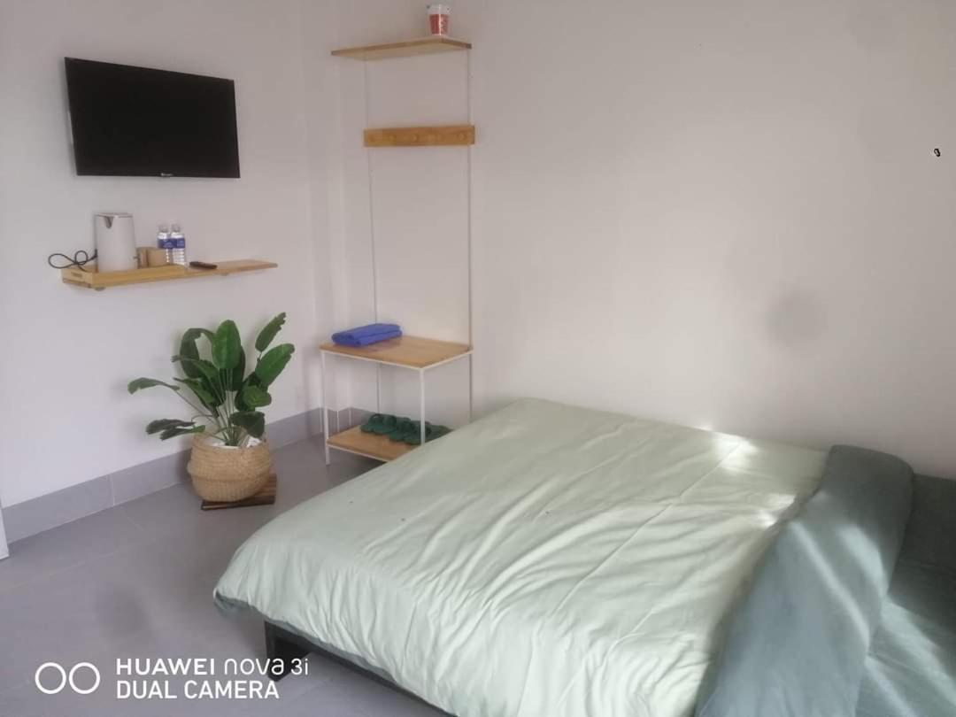 Apartamento Nha Bon Chin Ap Khanh Phuoc Exterior foto