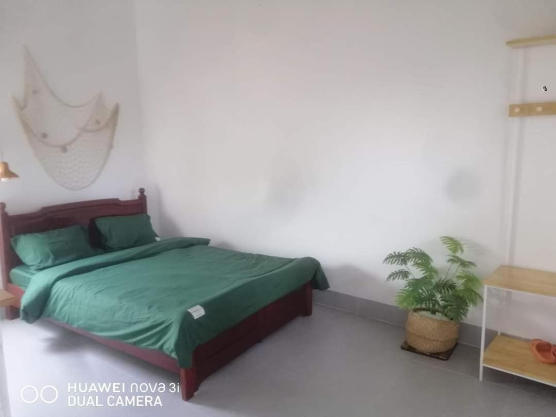 Apartamento Nha Bon Chin Ap Khanh Phuoc Exterior foto