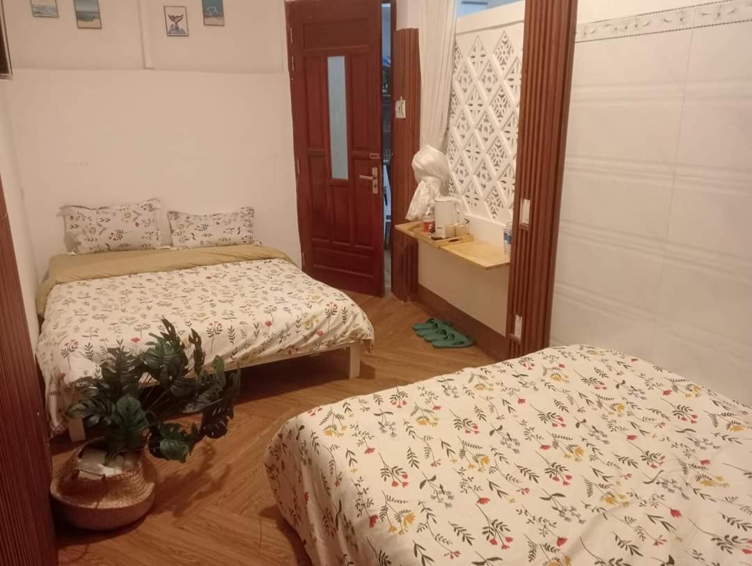Apartamento Nha Bon Chin Ap Khanh Phuoc Exterior foto