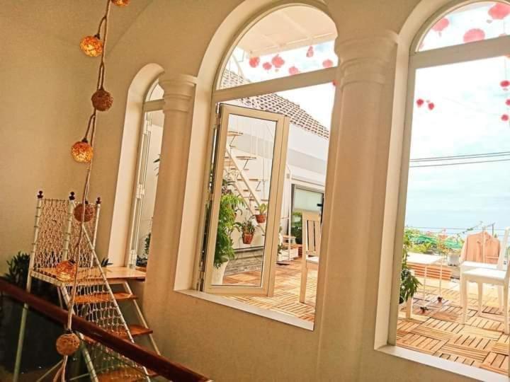 Apartamento Nha Bon Chin Ap Khanh Phuoc Exterior foto