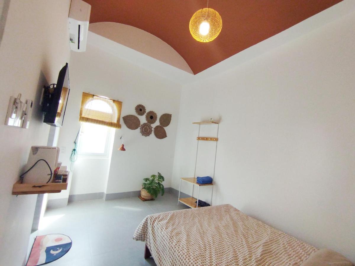 Apartamento Nha Bon Chin Ap Khanh Phuoc Exterior foto