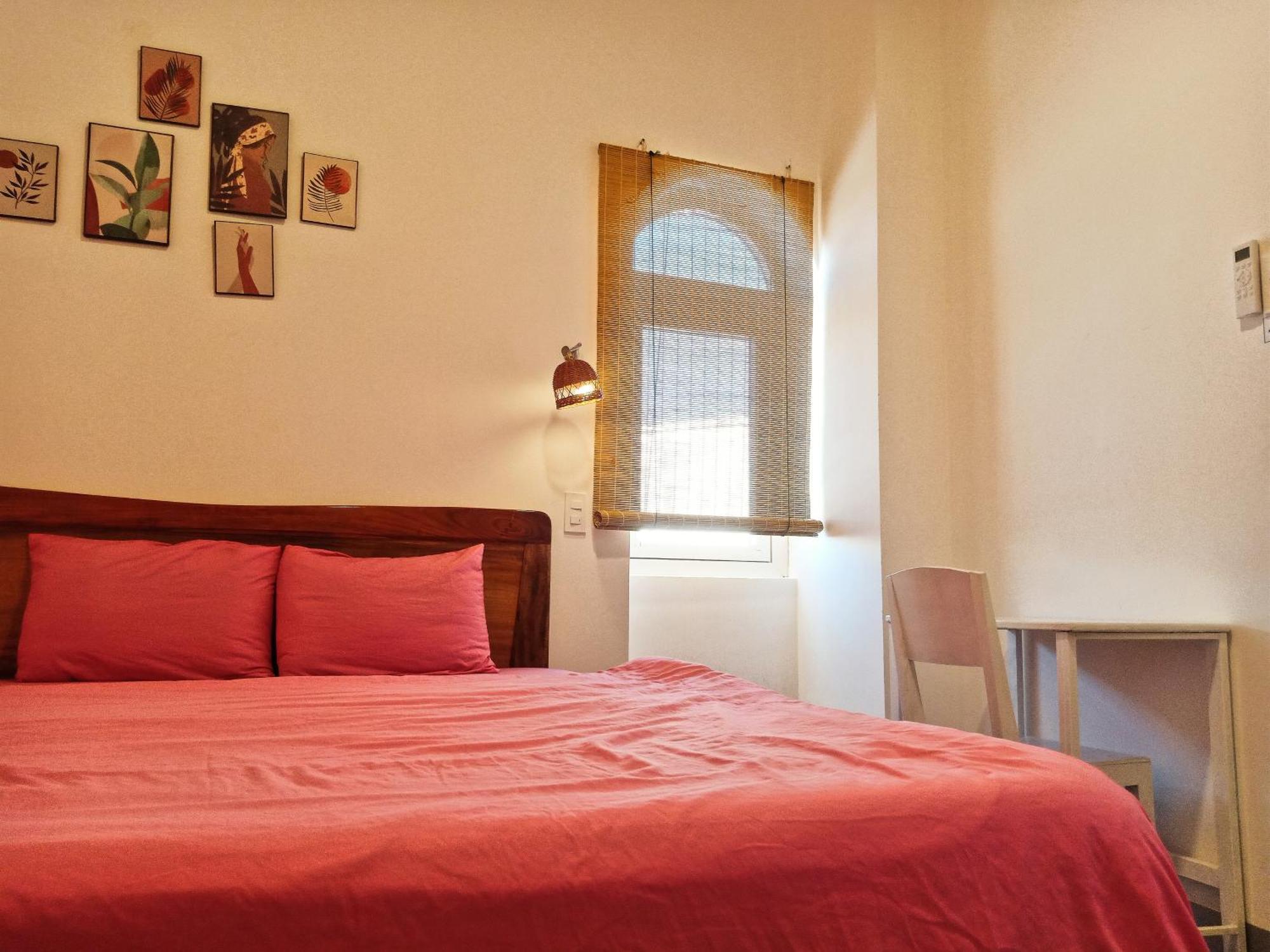 Apartamento Nha Bon Chin Ap Khanh Phuoc Exterior foto