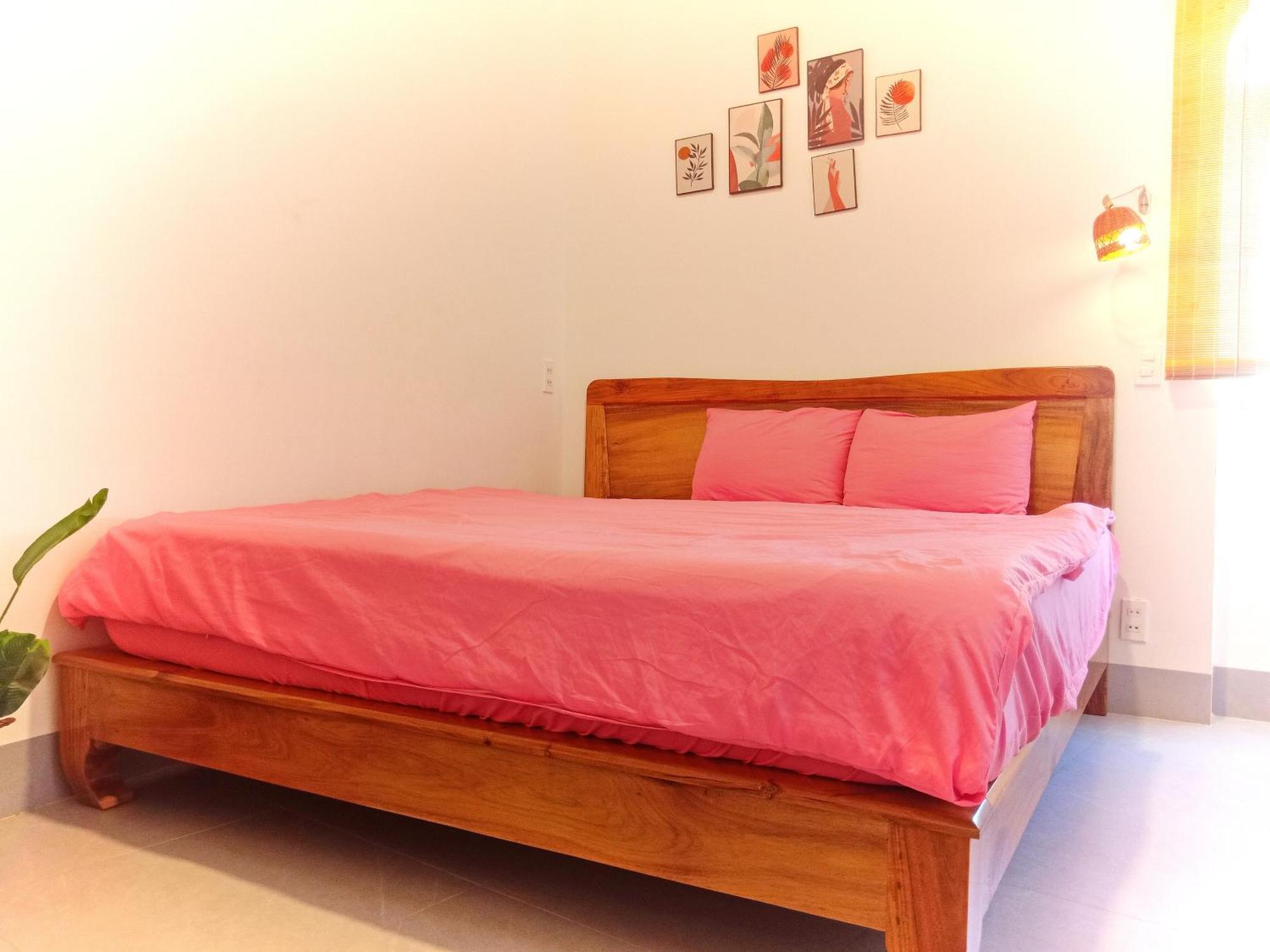 Apartamento Nha Bon Chin Ap Khanh Phuoc Exterior foto
