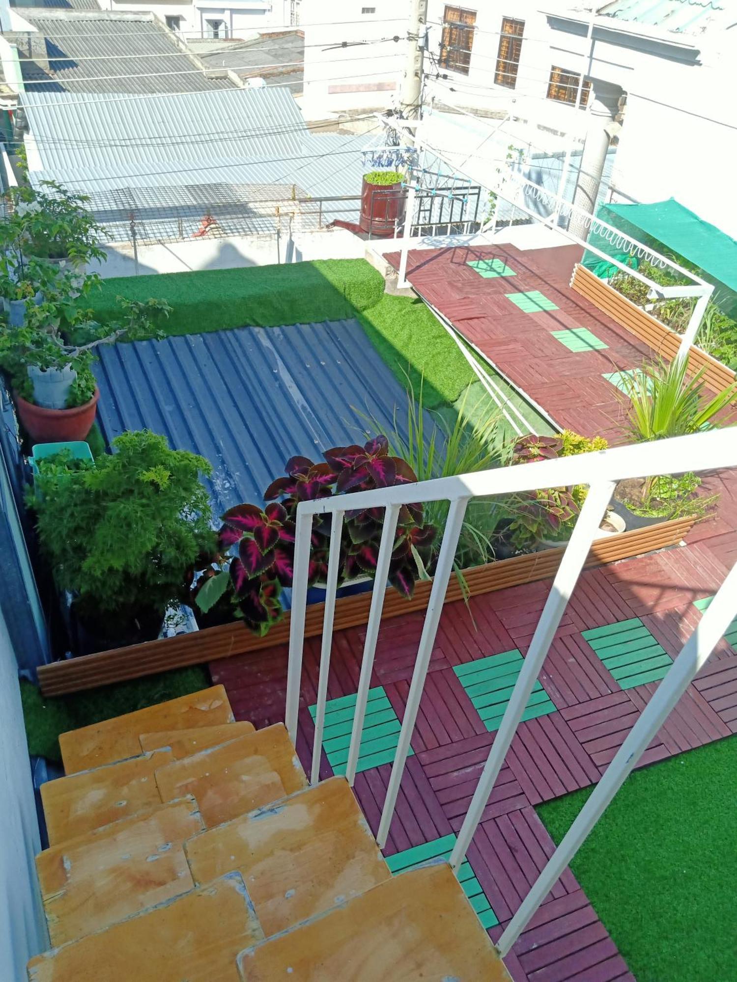 Apartamento Nha Bon Chin Ap Khanh Phuoc Exterior foto