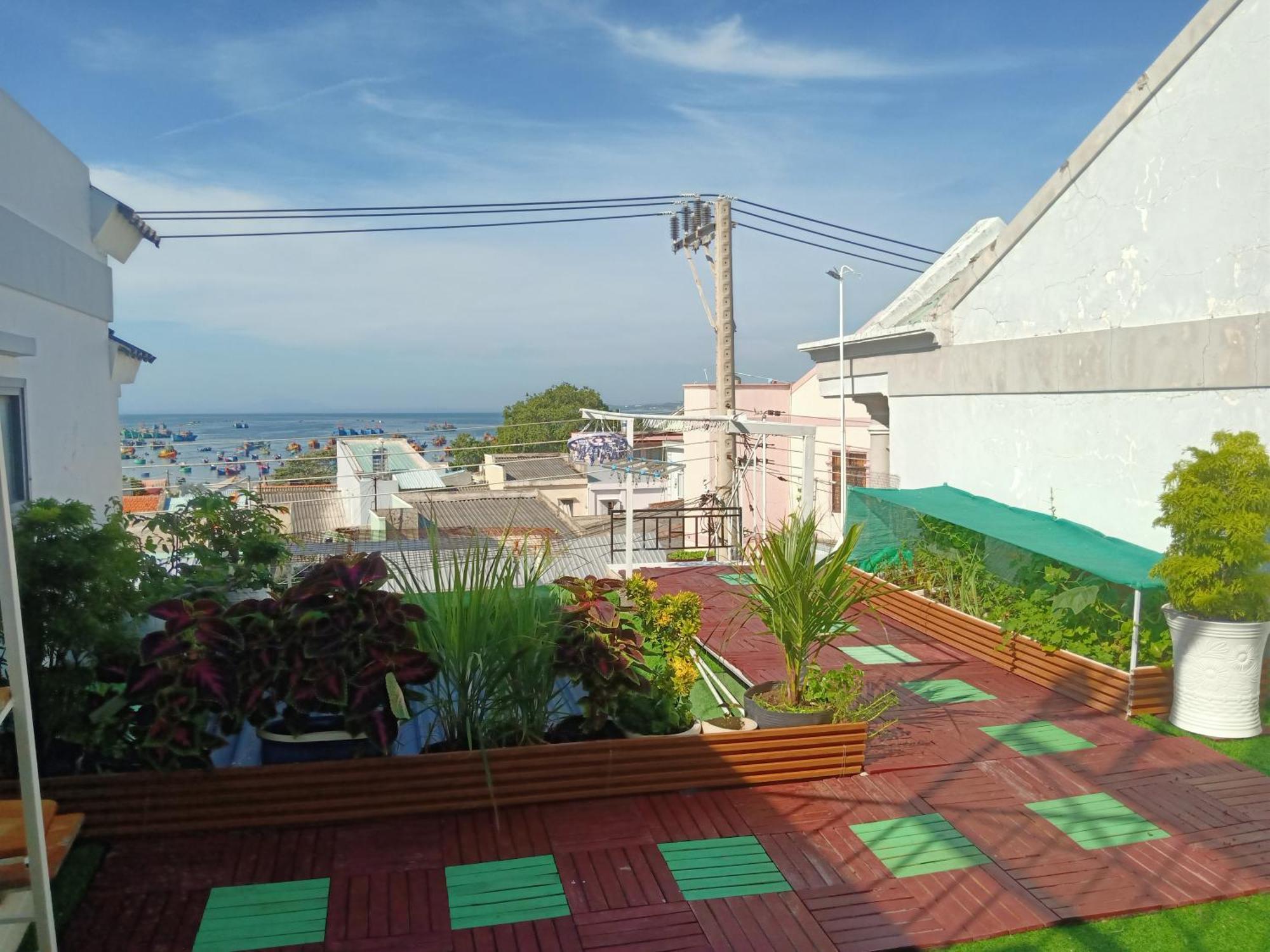 Apartamento Nha Bon Chin Ap Khanh Phuoc Exterior foto