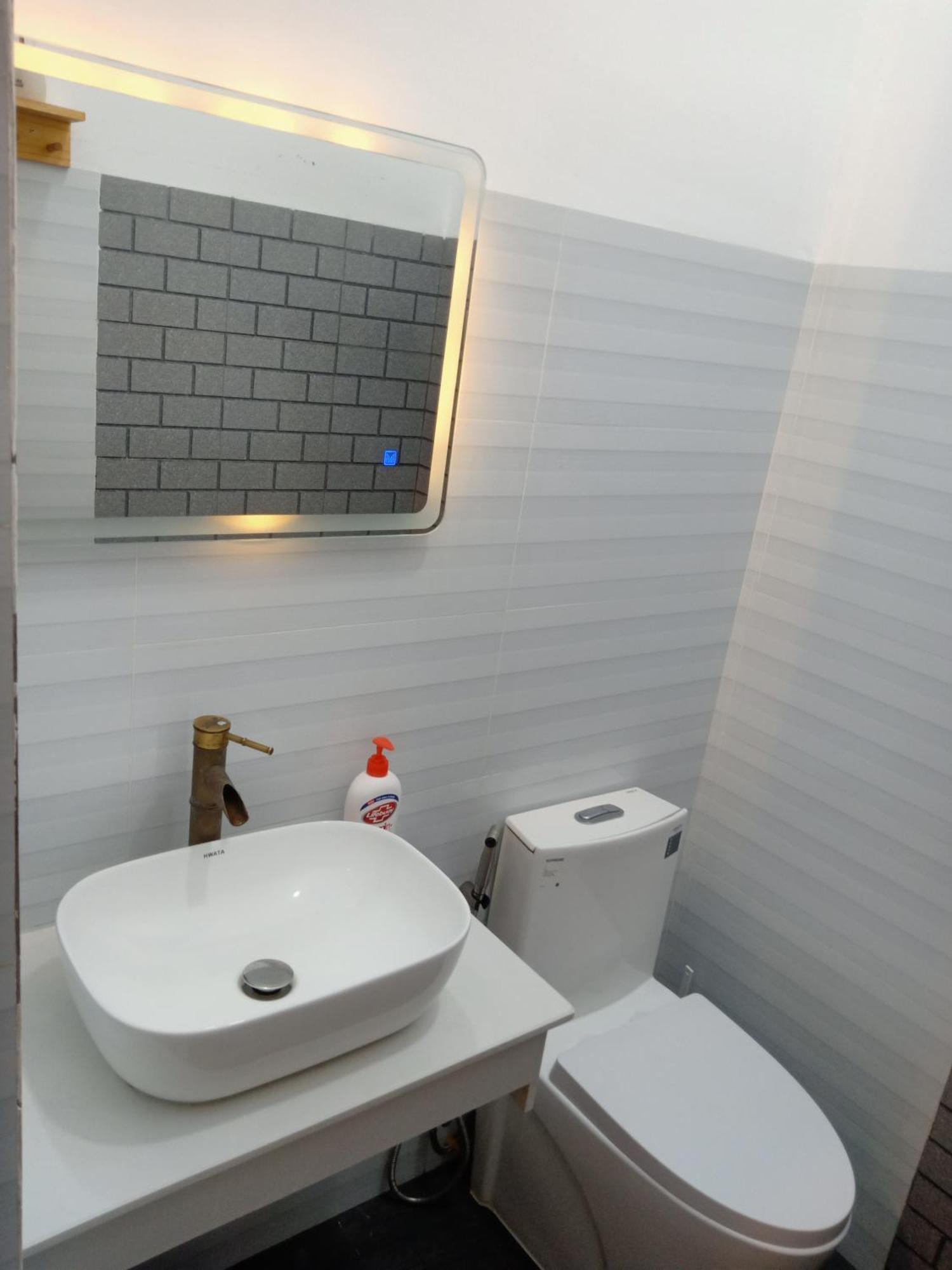 Apartamento Nha Bon Chin Ap Khanh Phuoc Exterior foto