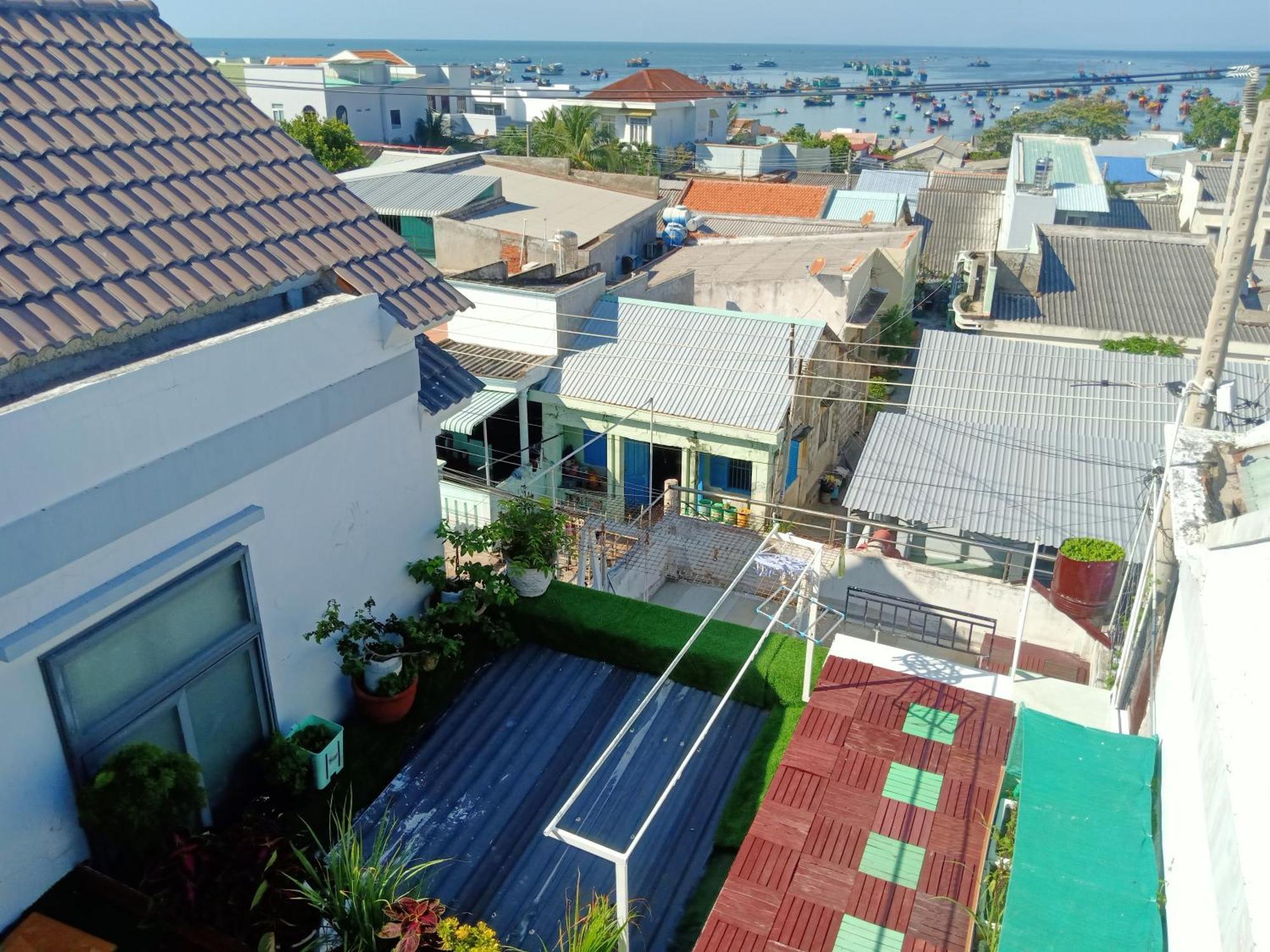 Apartamento Nha Bon Chin Ap Khanh Phuoc Exterior foto