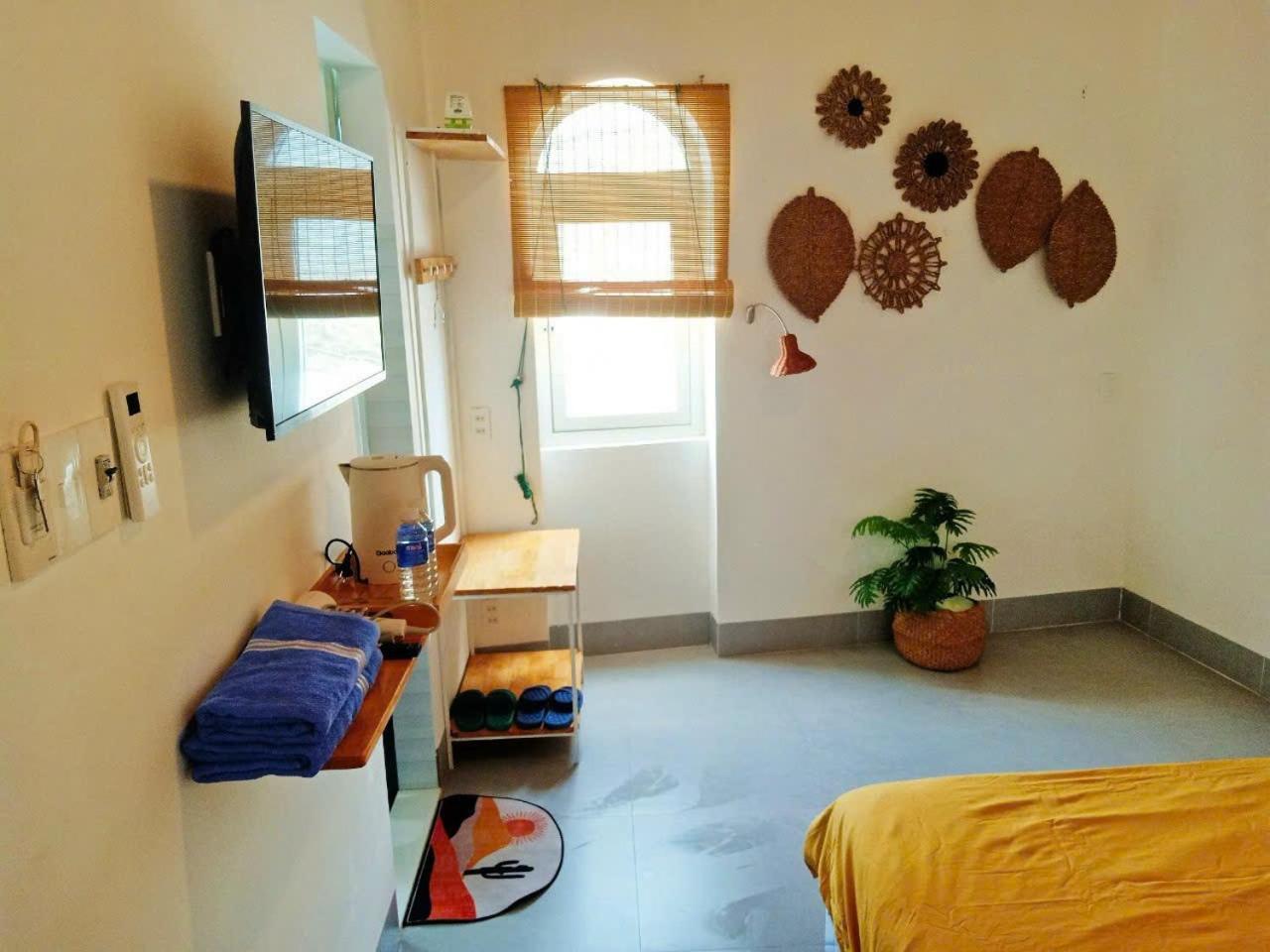 Apartamento Nha Bon Chin Ap Khanh Phuoc Exterior foto