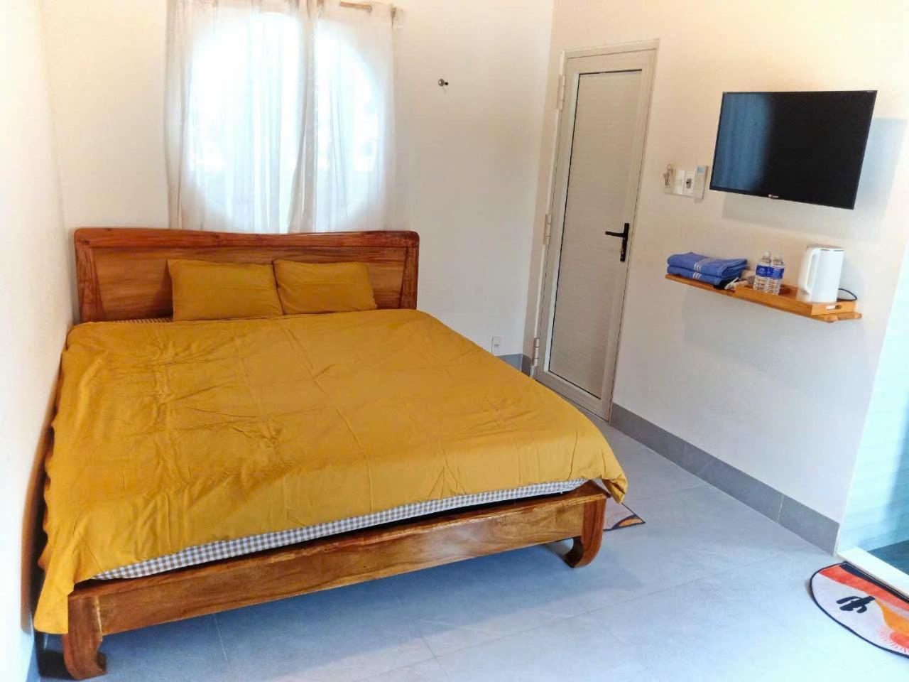 Apartamento Nha Bon Chin Ap Khanh Phuoc Exterior foto